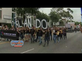 รวบชายเตรียมแผนโจมตีพาเหรดเกย์ | ข่าวเปรี้ยงเที่ยงตรง | 13 มิ.ย. 59