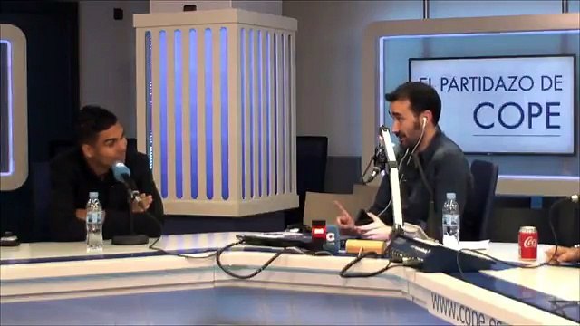 Casemiro responde a las críticas culés sobre su dureza