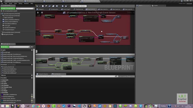 Unreal Engine 4 - Tutorial ITA - TBS #31 torretta_difensiva_13