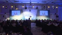 Anadolu'nun En Büyük 500 Şirketi Ödül Töreni - Tüsiad Başkanı Bilecik