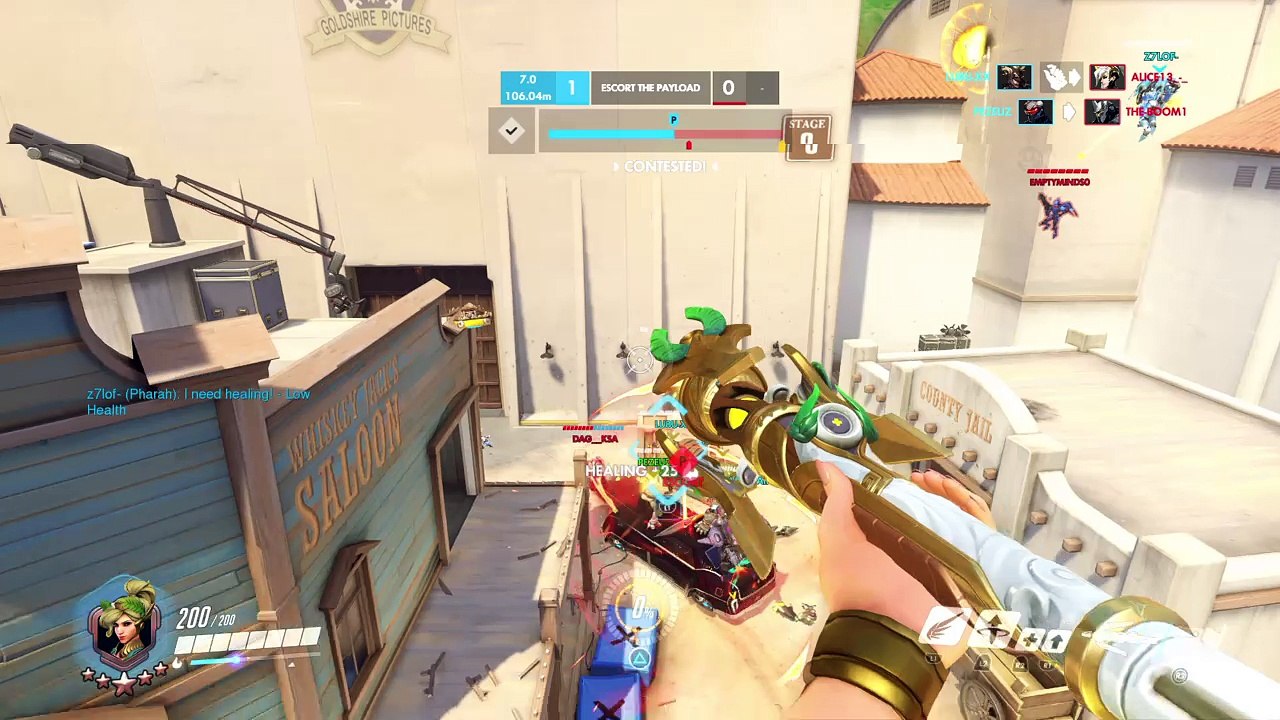 Rez Roulette