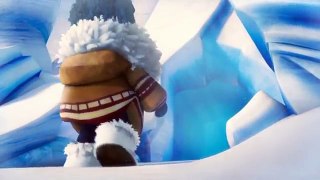 CGI 3D Animated Short Nokomi - by ESMA