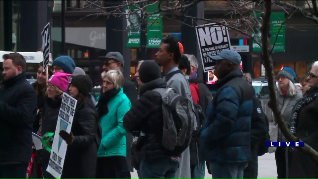 Woman to be Reunited with Daughter in Chicago After Being Released by ICE