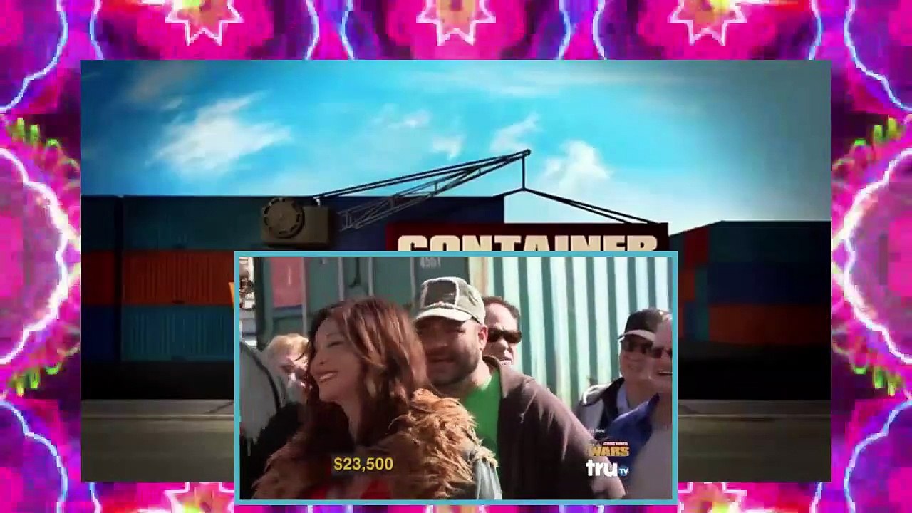 Container Wars Season 1 Episode 9