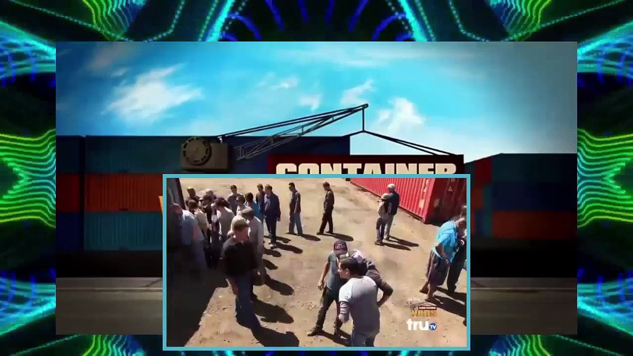 Container Wars Season 1 Episode 10