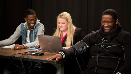 Rich Homie Quan & His Dad Take A Lie Detector Test