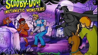Scooby-Doo: Mystery Inc. - Instamatic Monsters Gameplay Walkthrough