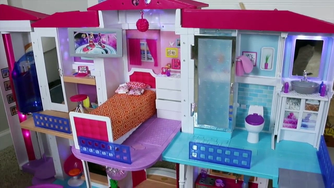 HUGE BARBIE DOLL TOY HAUL