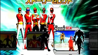 Super Sentai Battle Ranger Cross Wii (Gorenger) Part 21 HD