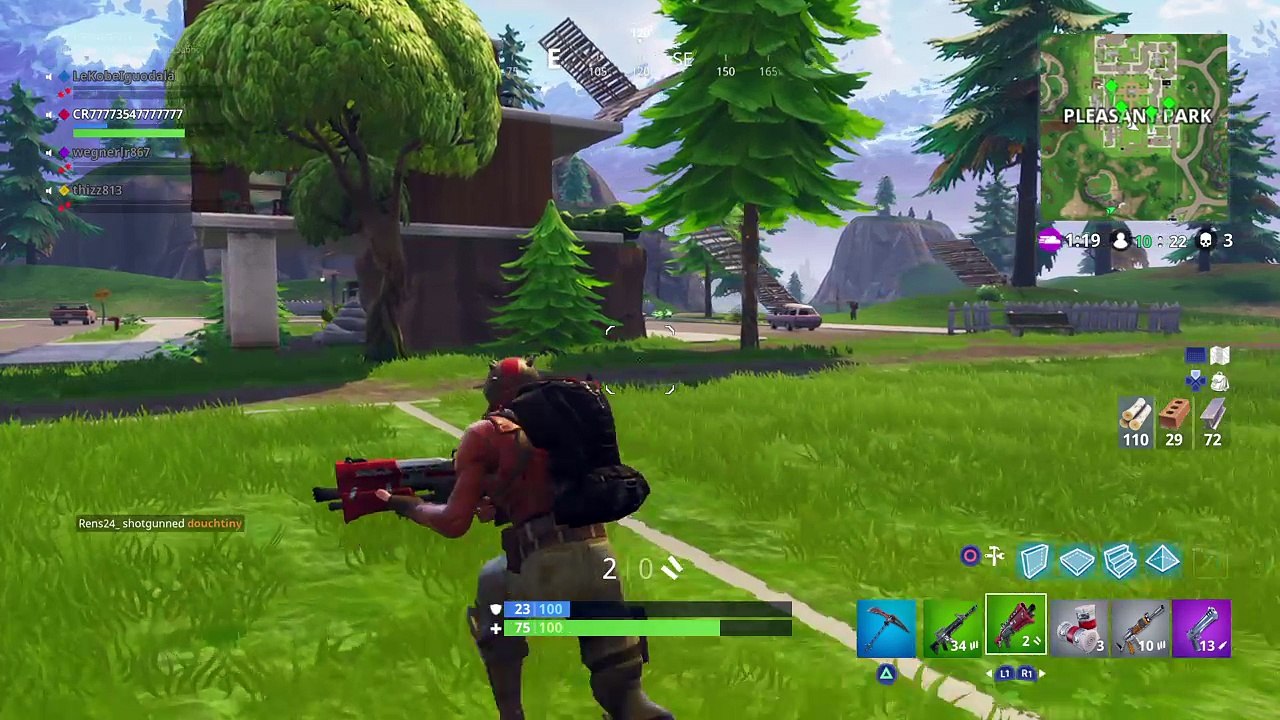 360 no scope  /.\