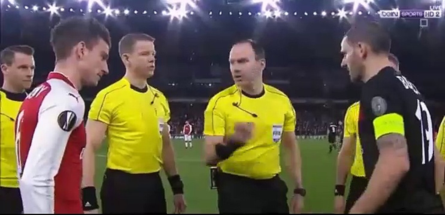 Arsenal vs AC Milan 3-1 All Goals & Highlights 15/03/2018 Europa League