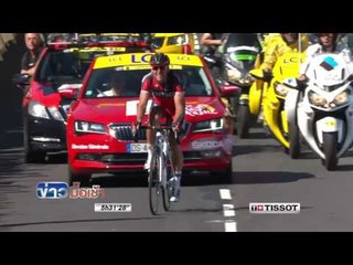 ตูร์ เดอร์ ฟรองค์ l ข่าวมื้อเช้า l 7 ก.ค.59