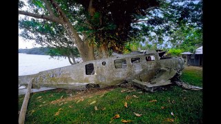 Abandoned Planes - WW2 Aircraft Wrecks part 5
