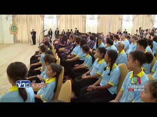 นายกฯ ขอต่างชาติอย่างยุ่งเรื่องภายในไทย l ข่าวมื้อเช้า l 14 ก.ค.59