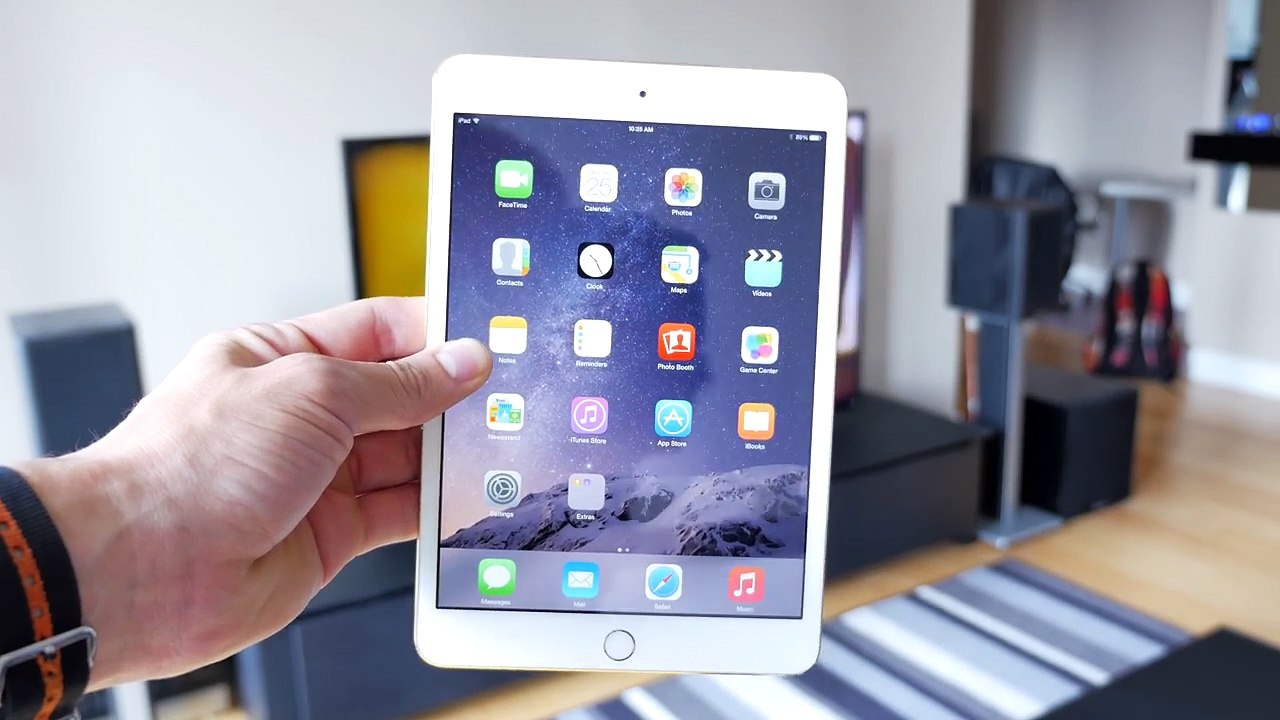 DO NOT BUY THE iPAD MINI 3 - REVIEW