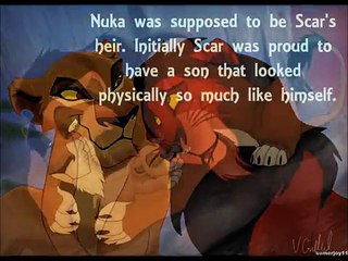 KOPAS STORY - THE LION KING