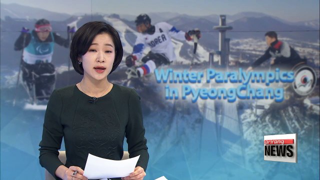 South Korean mixed wheelchair curling set for semi-finals clash against Norway