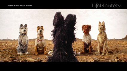 Wes Anderson's Isle of Dogs