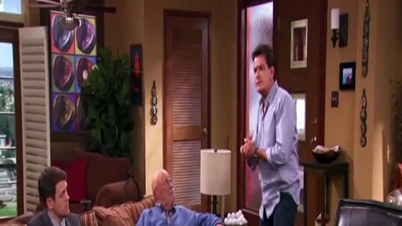 Anger Management S02E08 - Charlie & Cee Lo