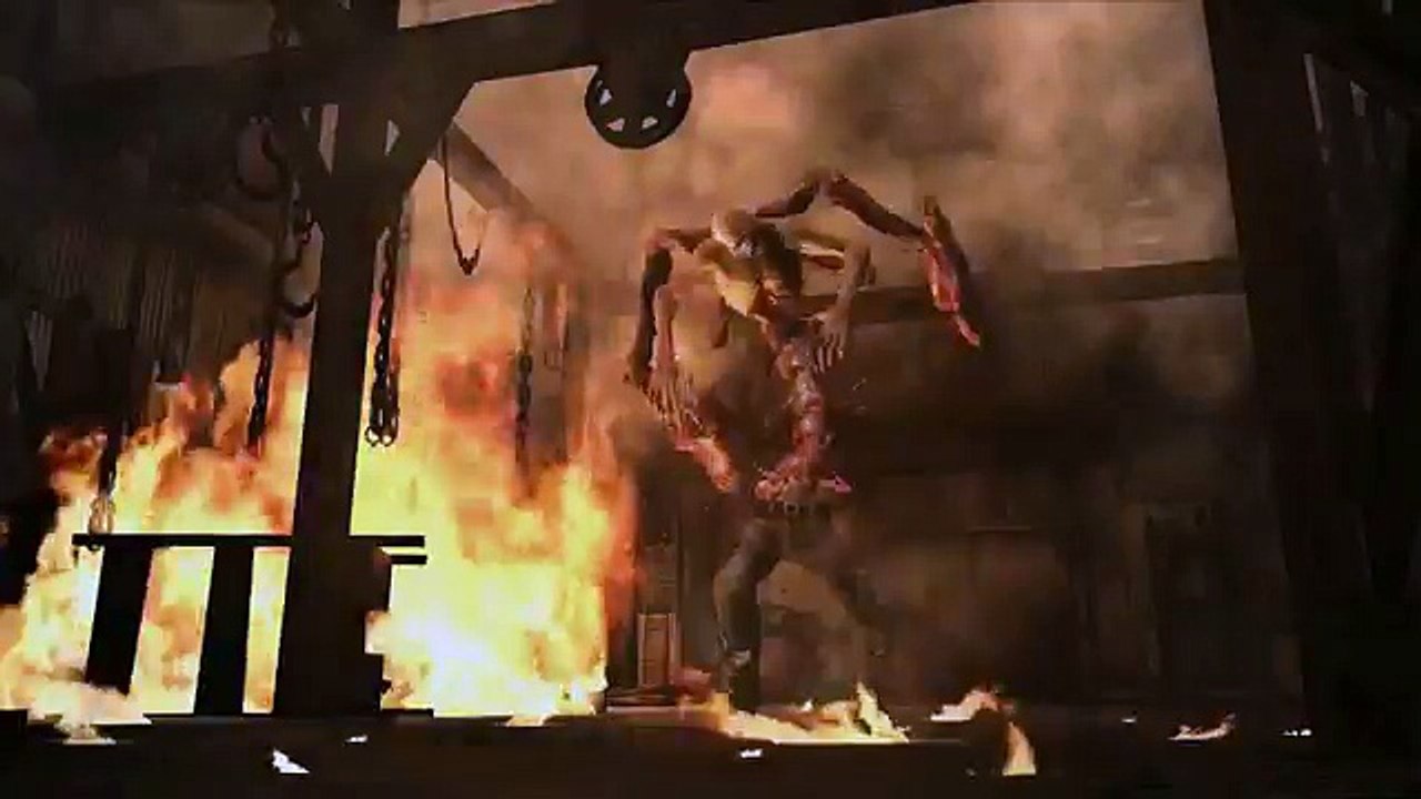 Resident Evil 4 All Bosses #4