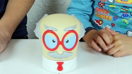 JEU - SPEEDY DOC - Ce Prof nous met des 0 !!! - Jeu de société