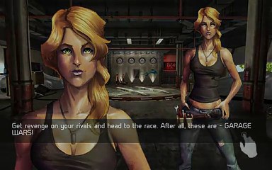 Fix My Car: Garage Wars! - Android Gameplay HD