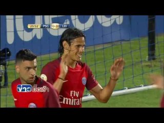 เลสเตอร์ ซิตี้ แพ้ ปารัส 0 - 4 l ข่าวมื้อเช้า l 1.ส.ค.59