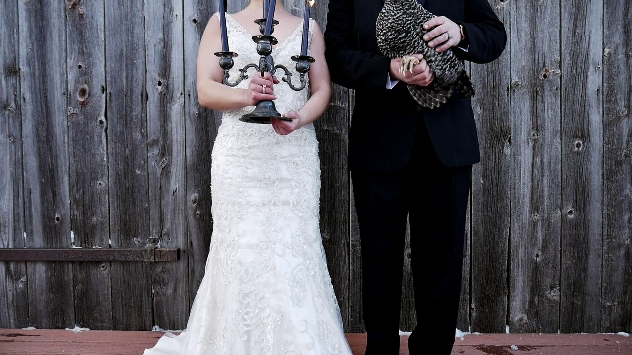 Rustic Organic Styled Shoot