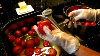 How I Can Tomatoes Easily - NO Water Bath