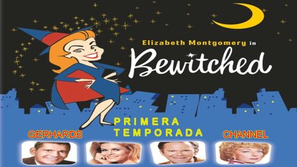 HECHIZADA_EMBRUJADA_Yo Darrin quiero a esta bruja Samantha (1x01)