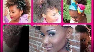 Natural Short Hairstyles You Can Try After Your Big Chop