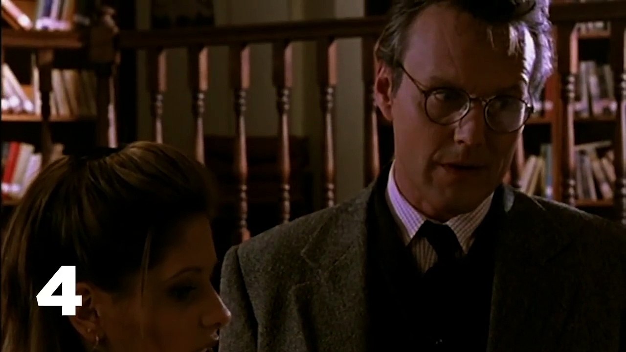 'Buffy the Vampire Slayer': 10 Times Buffy Nailed It