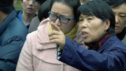 CHRONIKEN DER RELIGIÖSEN VERFOLGUNG IN CHINA | "DIE VERTUSCHUNG" Trailer