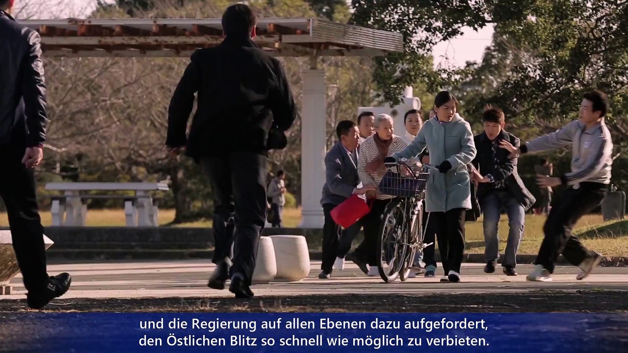 Filme trailer “lieblichkeit in der not” | verfolgung und trübsal perfektionieren die überwinder