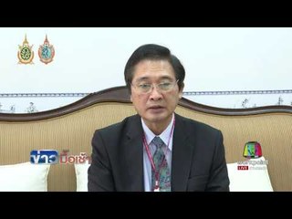 เปิดแล้วหลักสูตรปวส เสริมแกร่ง ช่างอากาศยาน l ข่าวมื้อเช้า l 25 ส.ค.59