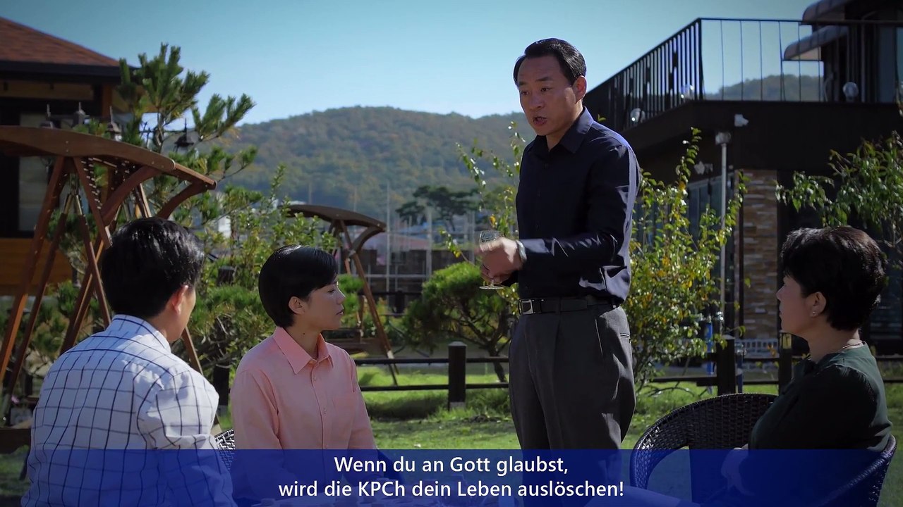 Christlicher Film Trailer (2018) HD | 'Rote Umerziehung Zuhause' | Gott ist meines Lebens Kraft