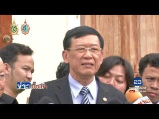 นายกฯ ปลื้ม ปชช หนุนรัฐใช้ ม 44 l ข่าวมื้อเช้า l 29 ส.ค.59