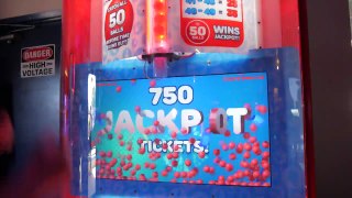 Quik Drop ticket jackpot and mystery bags at Scandia! | The Crane Couple