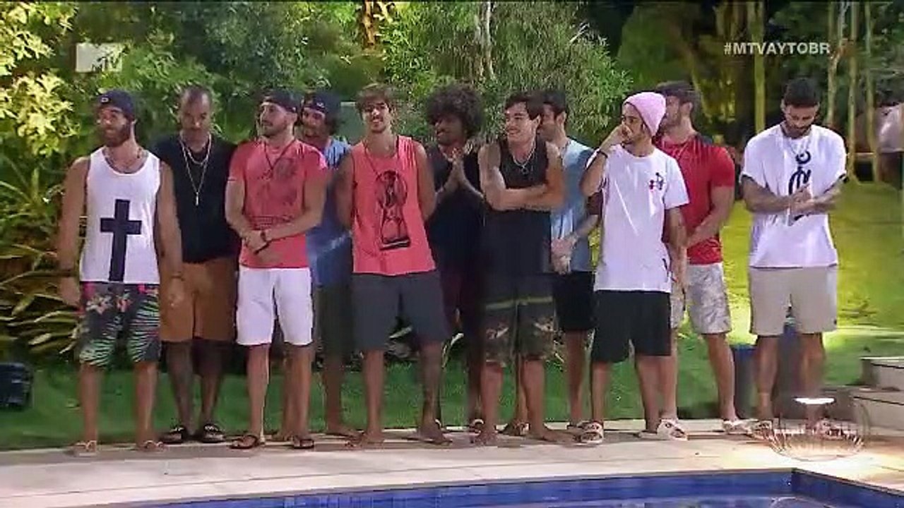 Are You The One Brasil Episódio 04 - 4 TP