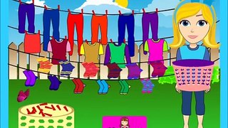 Laundry Girl-Excellent Video For Girls-Girls Games