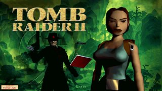 Tomb Raider 2 - Level 18: Home Sweet Home + Ending (Credits)