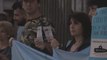 Familiares de los 44 submarinistas argentinos piden colaboración para 