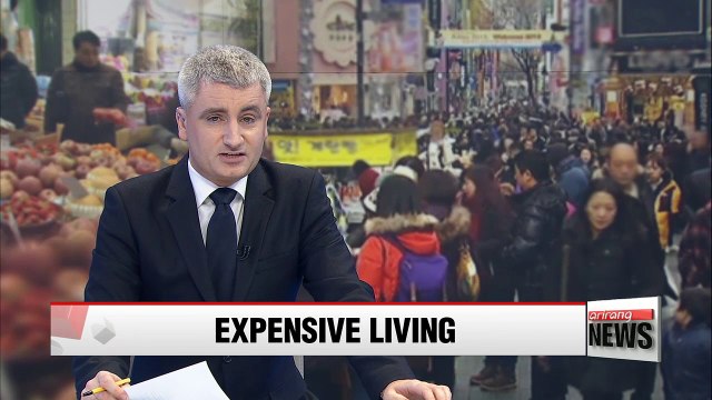 Seoul ranked 6th most expensive city in world, Singapore tops list