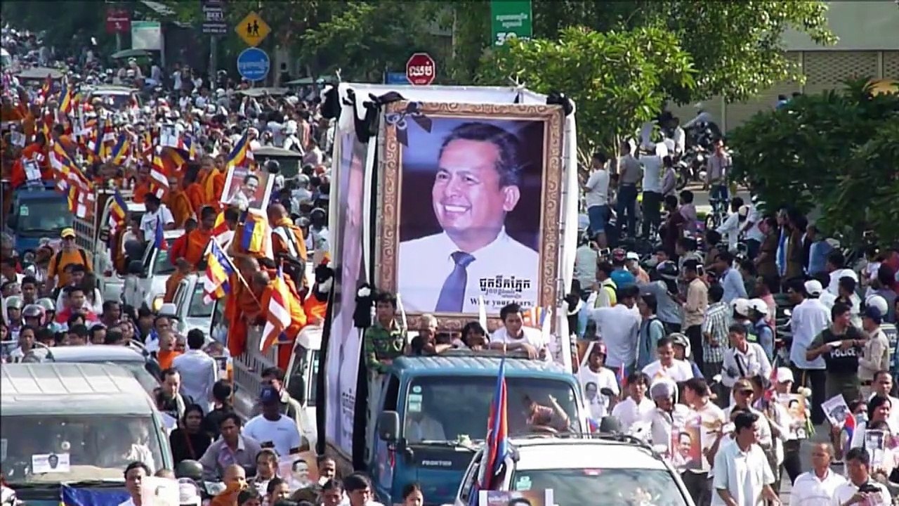 Critics of Cambodia's Hun Sen refuse to be sile...