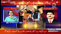 Hamid Mir Respons On Nawaz Sharif's NAB references