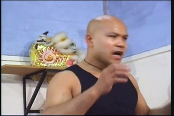 Jeet Kune Do with Michael Wong 1 - Body Weapon 1