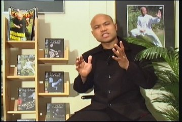 Jeet Kune Do with Michael Wong 1 - Body Weapon 4