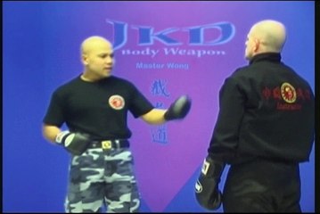 Jeet Kune Do with Michael Wong 1 - Body Weapon 7