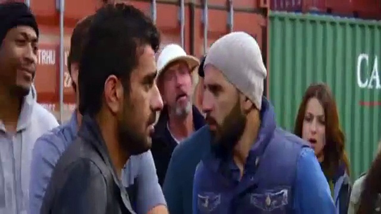Container Wars Season 2 Episode 11 - video Dailymotion