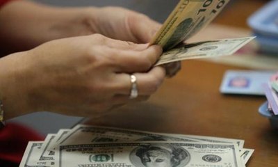 Utang Indonesia Tumbuh Lebih dari 10 Persen